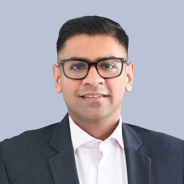 Rahul Dubey Co-Founder of Pin Homes Real Estate LLC Dubai, UAE