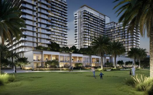 Address Residences at Dubai Hills Estate by Emaar