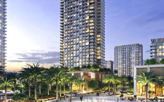 Address Residences at Dubai Creek Harbour (DCH) By Emaar