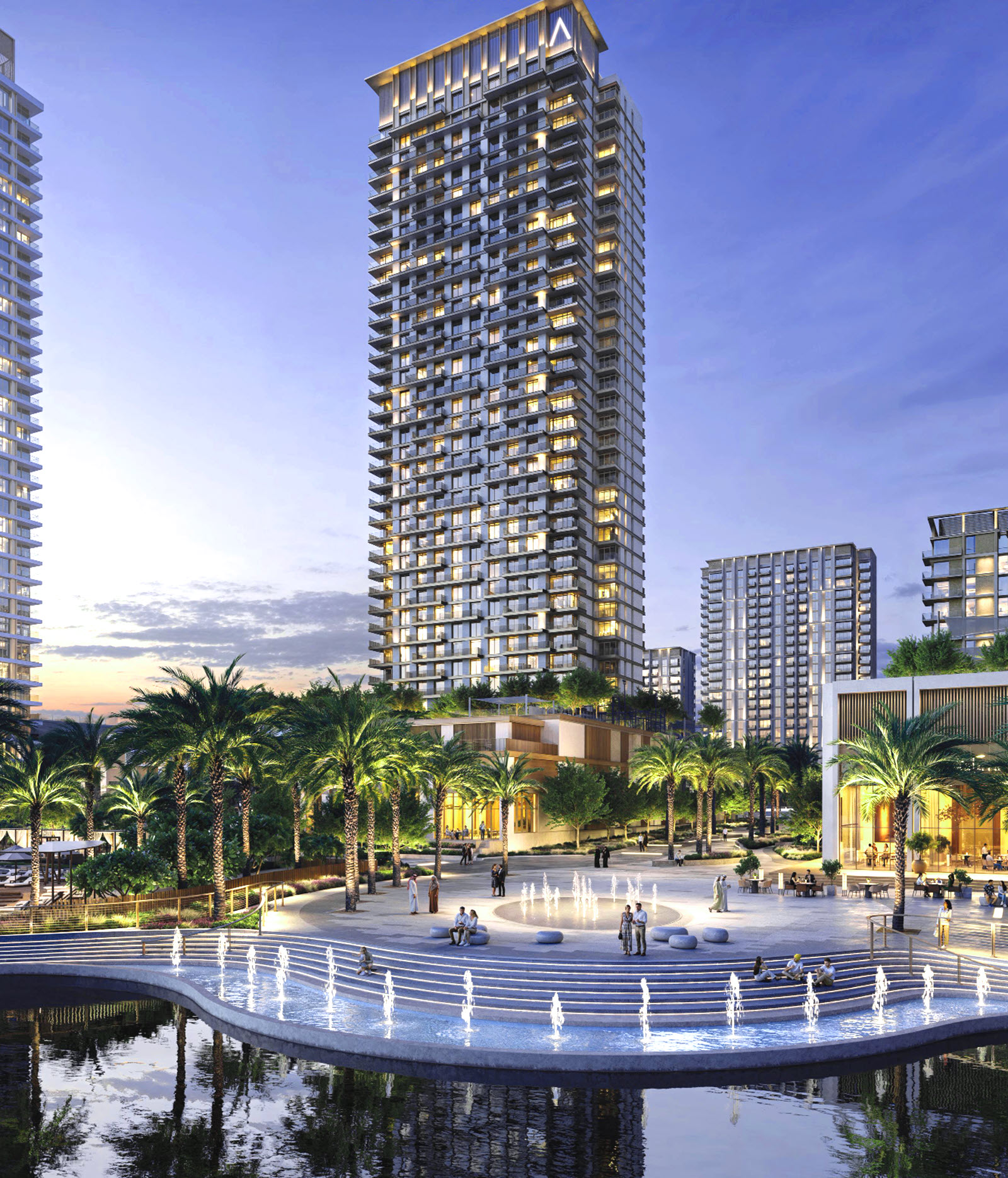 Address Residences at Dubai Creek Harbour (DCH) By Emaar