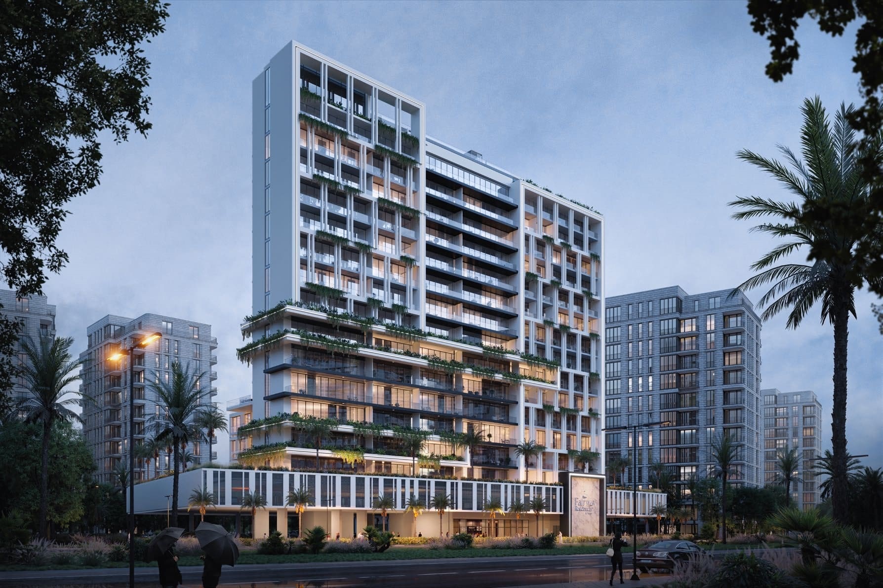 Fairway Residences at Dubai Sports City by Prescott