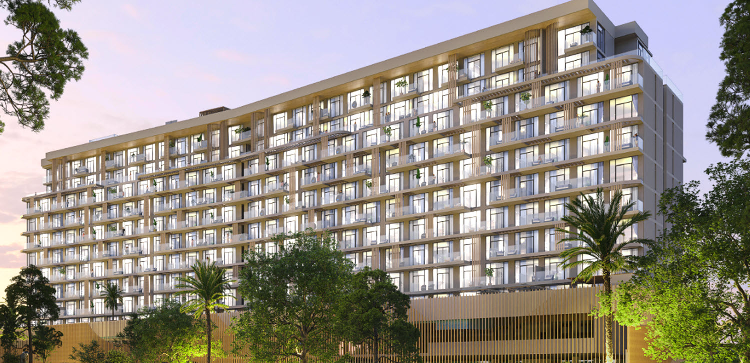 Serene Gardens II at Al Furjan by Prescott