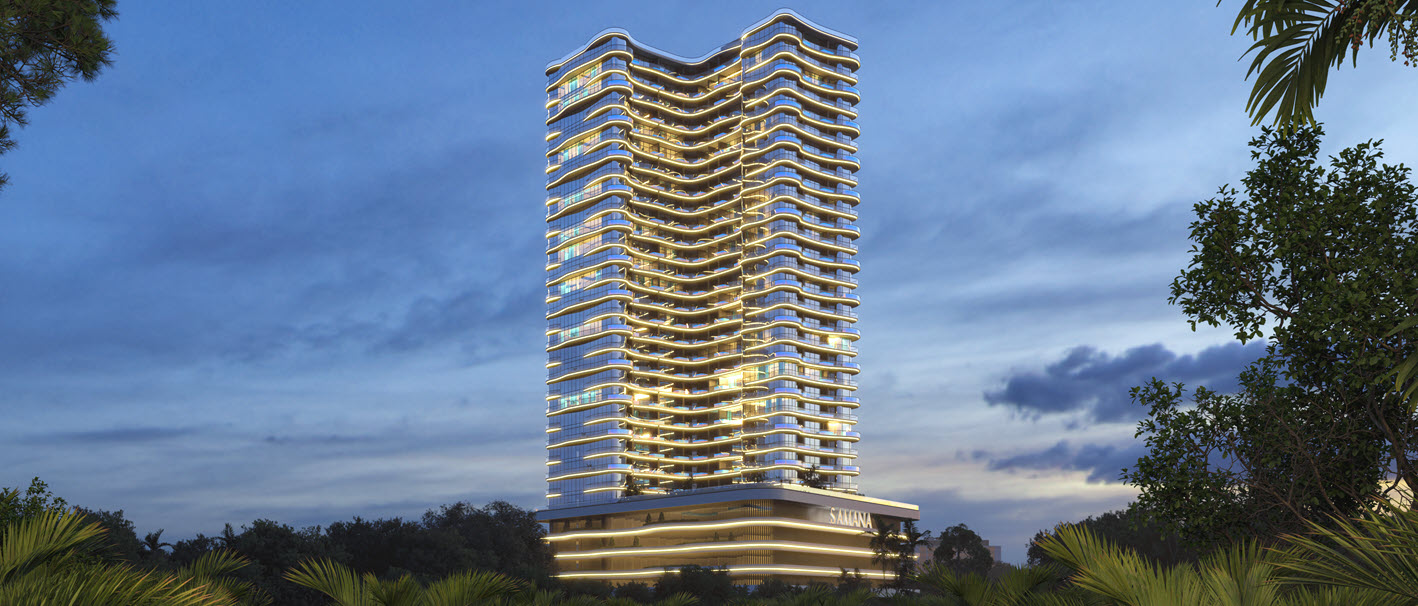 Barari Views at Majan by Samana