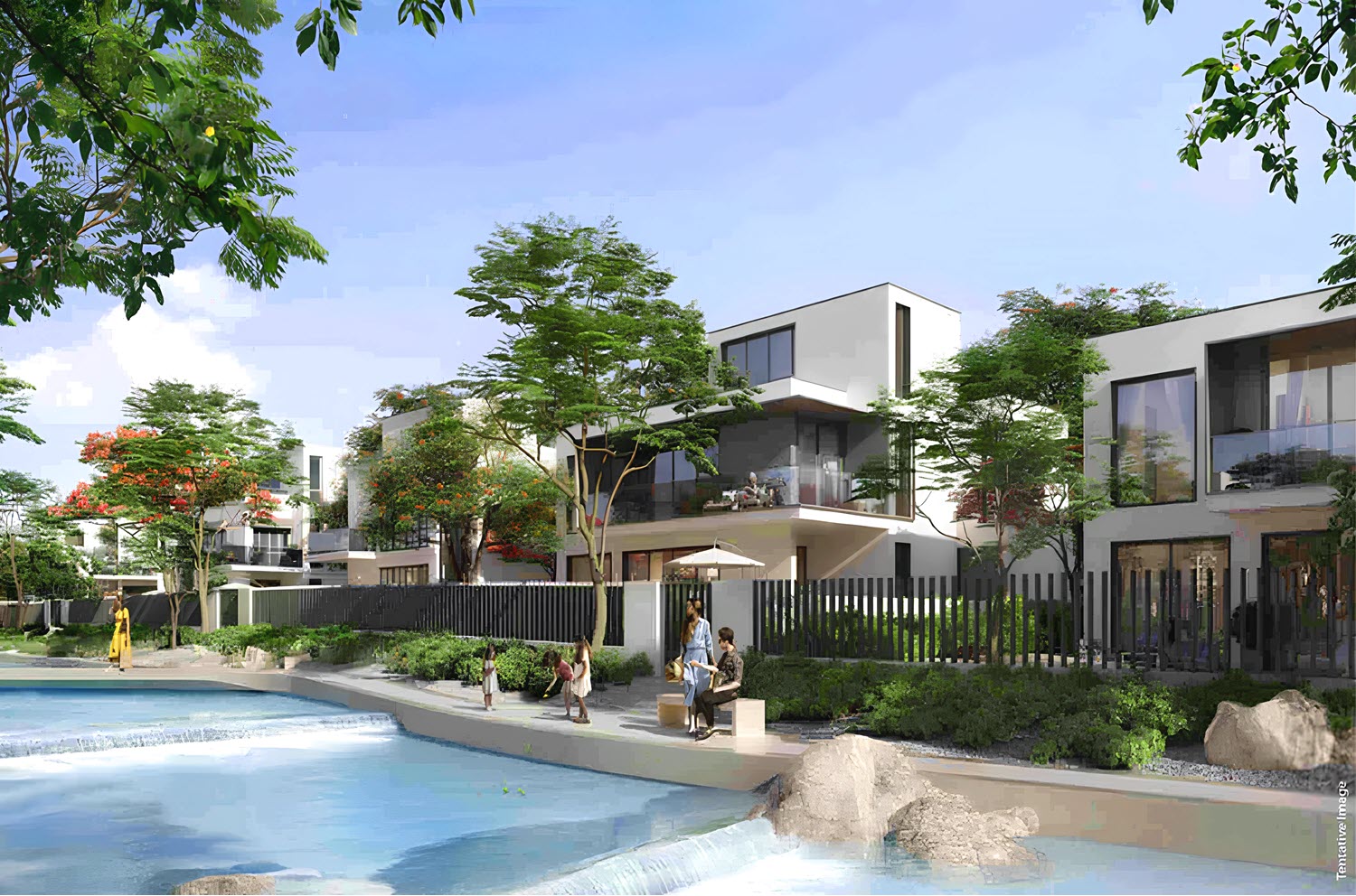 Palmiera 3 at The Oasis by EMAAR