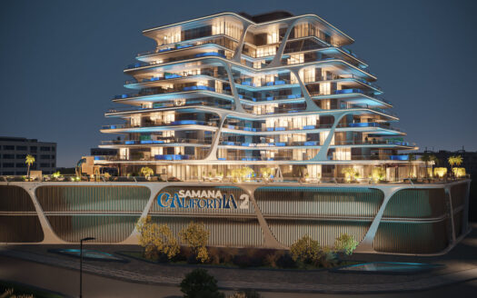 California 2 at Al Furjan by Samana Developers