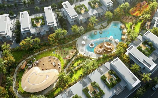 Sun City at Dubailand by DAMAC Properties