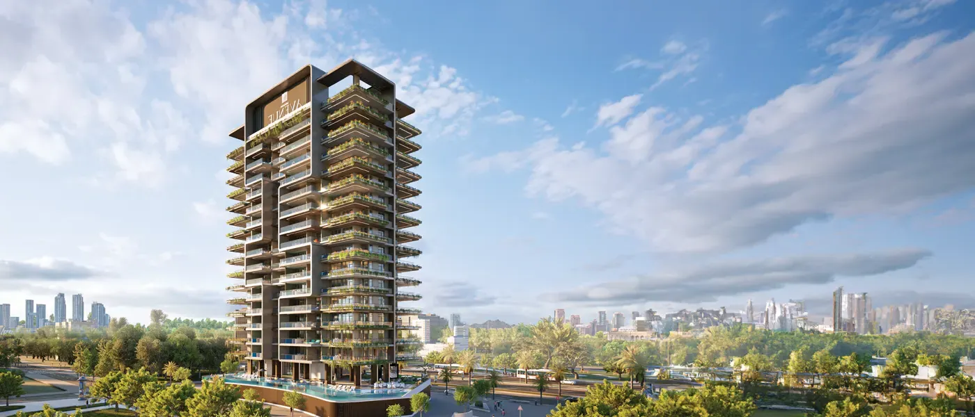 Avenue at Dubai Land Residence Complex (DLRC) by Samana Developers