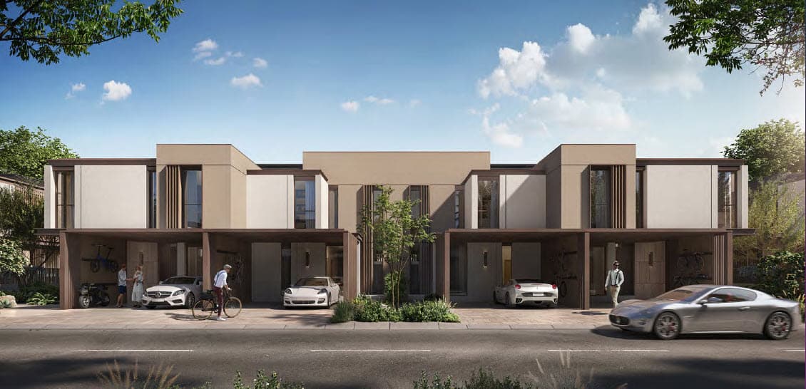 Athlon by Aldar Properties in Dubai