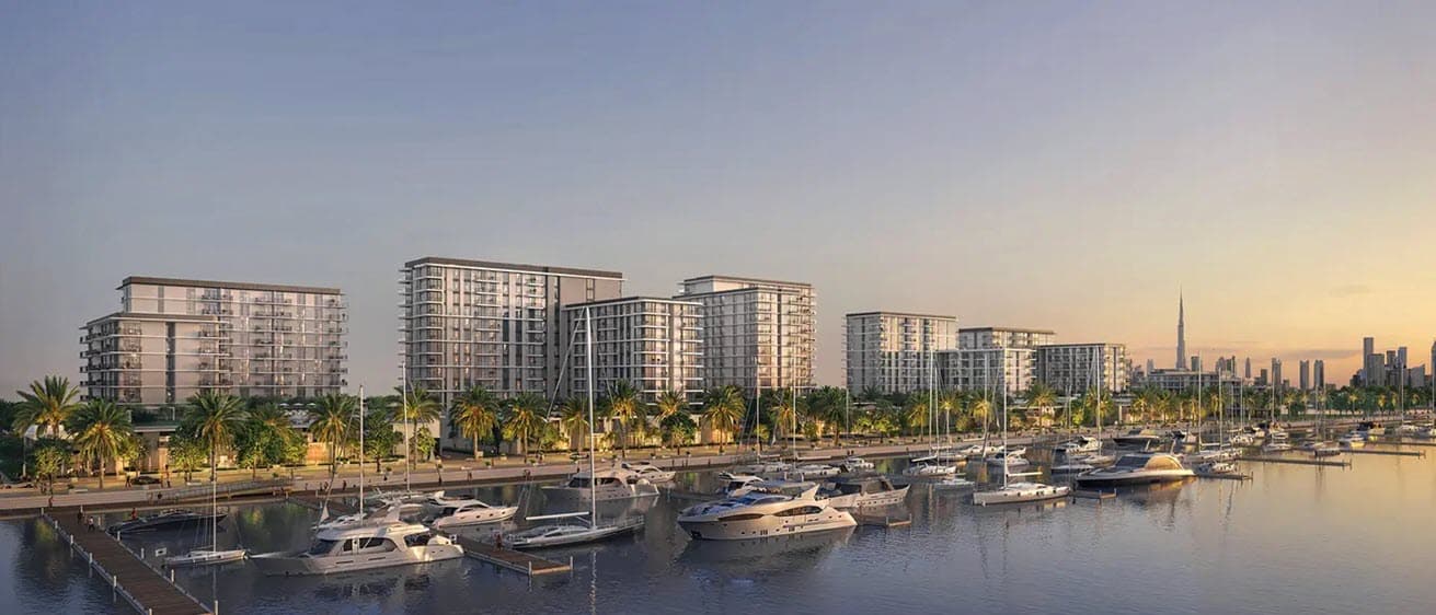 Porto View at Mina Rashid Yachts & Marina by Emaar