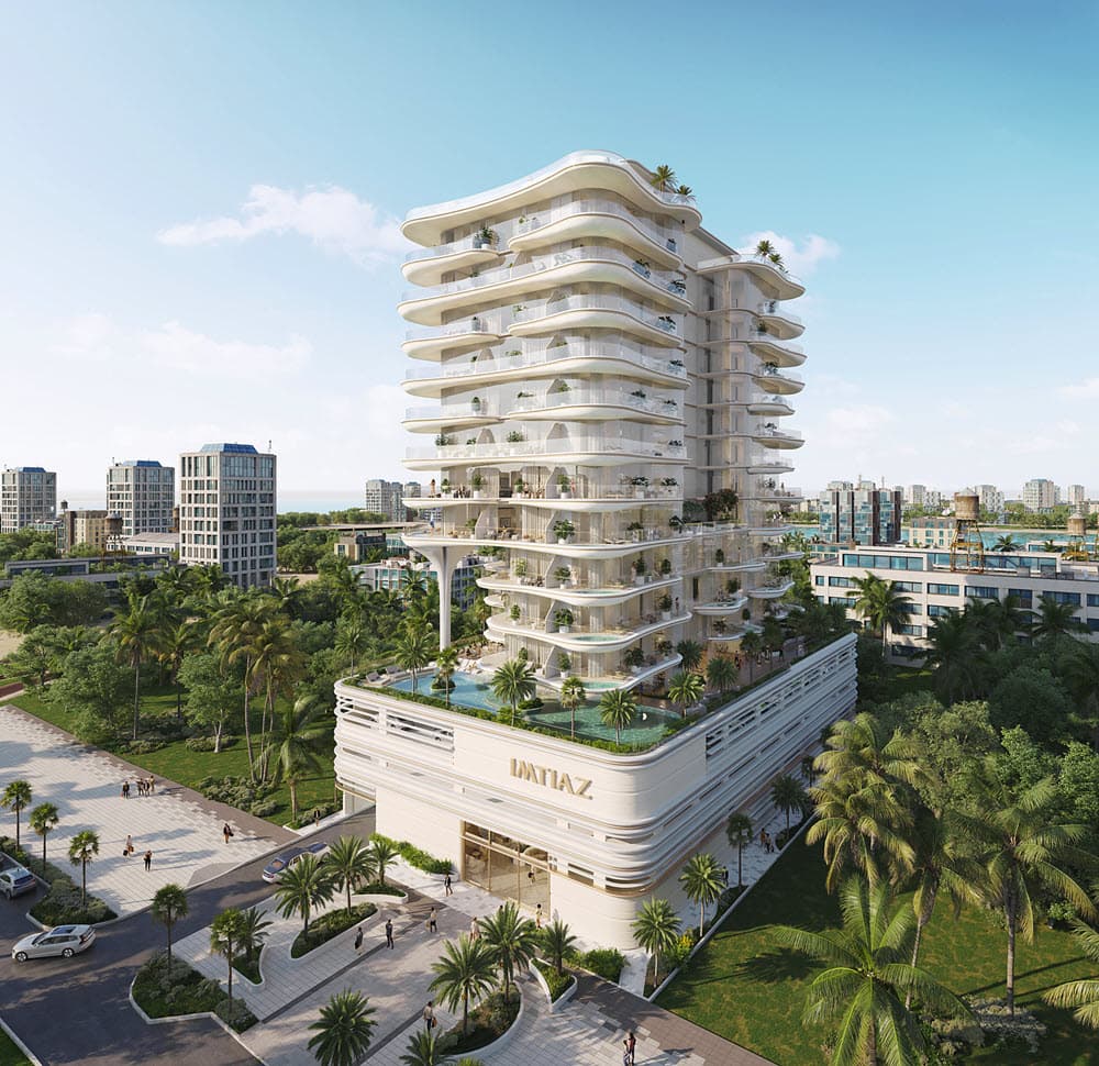 Beach Walk Residence 3 at Dubai Islands by Imtiaz