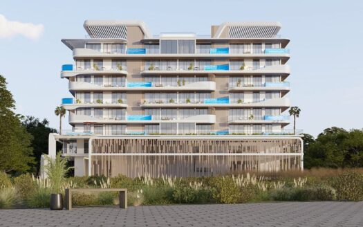 Samana Ocean Pearl at Dubai Islands by SAMANA Developers