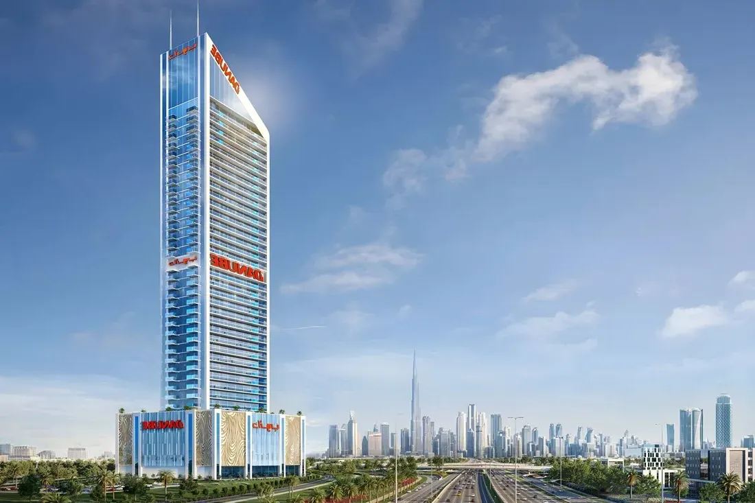 Oasiz at Dubai Silicon Oasis by Danube