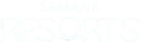 Samana Resorts Logo PNG White