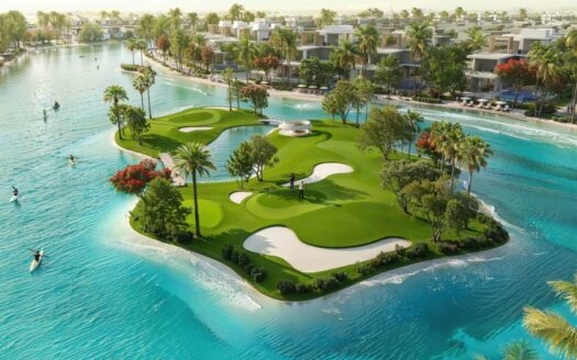 Damac Islands at Dubailand by DAMAC Properties