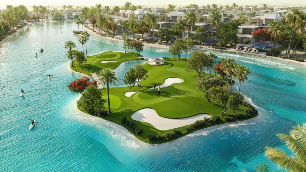 Damac Islands at Dubailand by DAMAC Properties