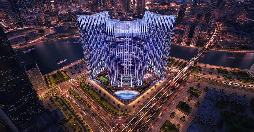 Binghatti Skyrise at Business Bay by Binghatti Developers