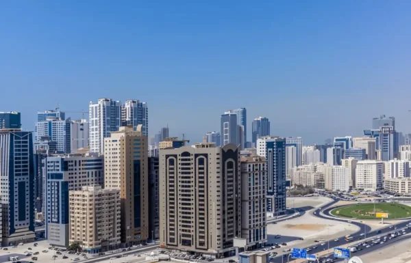 Explore Al Nahda Tower Sharjah – Modern Living Redefined