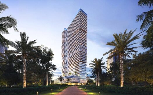 Binghatti Hillviews at Dubai Science Park, an off-plan project offering luxurious apartments with modern amenities, ideal for investors in Dubai.