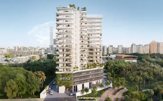 Cove Edition 4 by Imtiaz, an off-plan project in Dubailand, offering luxurious apartments ideal for modern living and high-return investments.