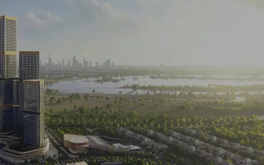 Skyvue Solair at Sobha Hartland 2 by Sobha Realty, an off-plan project offering luxury apartments with modern designs and high investment potential in Dubai.