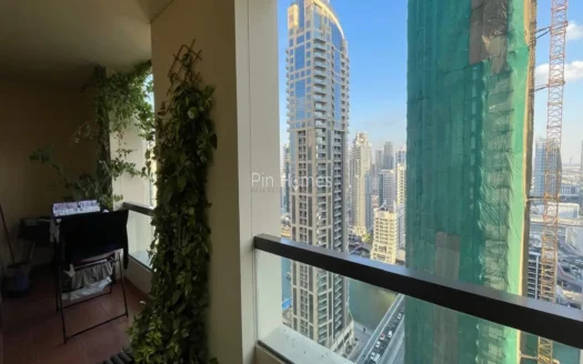 Luxury apartment for sale in Sadaf 8, JBR, featuring a prime location, spacious interiors, and modern amenities.