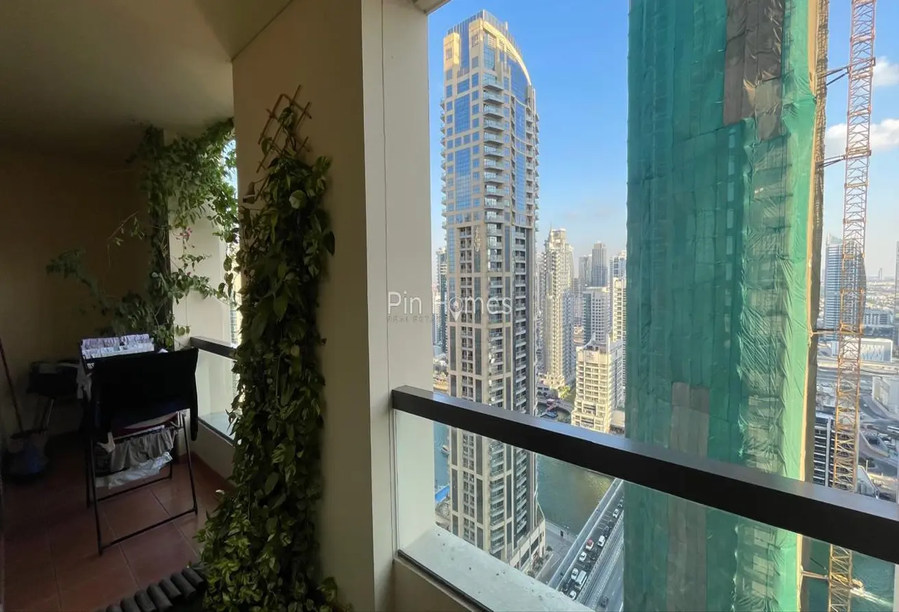 Luxury apartment for sale in Sadaf 8, JBR, featuring a prime location, spacious interiors, and modern amenities.