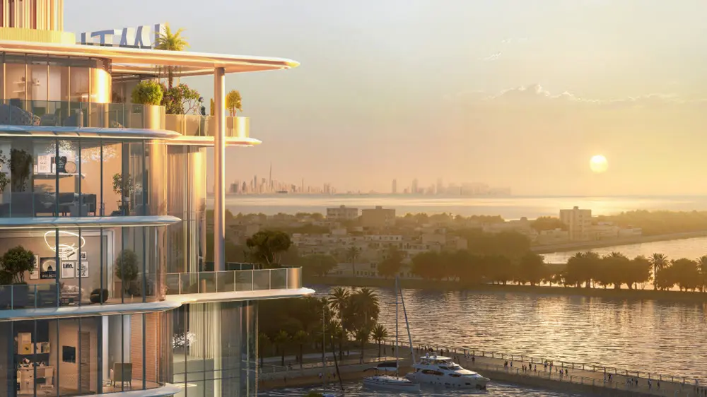 Cotier House at Dubai Islands by Imtiaz, an off-plan project offering luxurious homes and investment opportunities in a prime location in UAE.