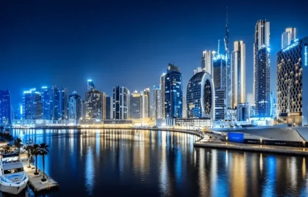 Dubai Night Attractions: Discover the Magic After Dark