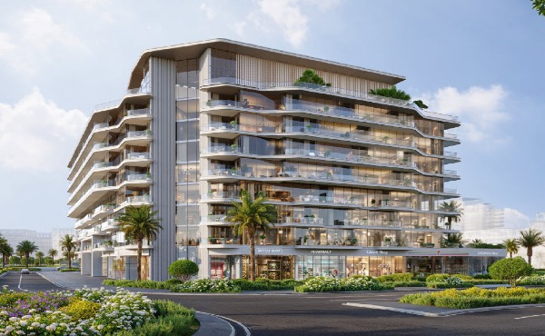 Verano at Dubai Studio City by Prescott, offering apartments for sale through Pin Homes Real Estate LLC, providing modern living in Dubai’s vibrant community.