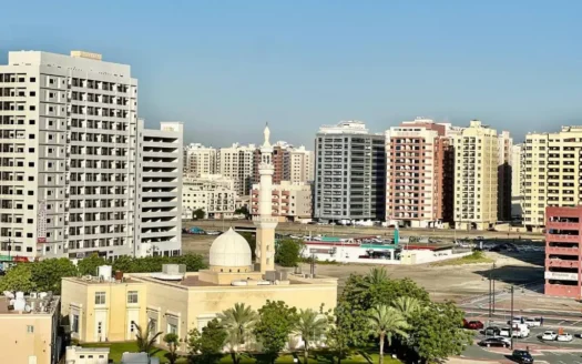 Studio for Rent in Al Nahda Dubai – Affordable and modern studio apartment available for rent.