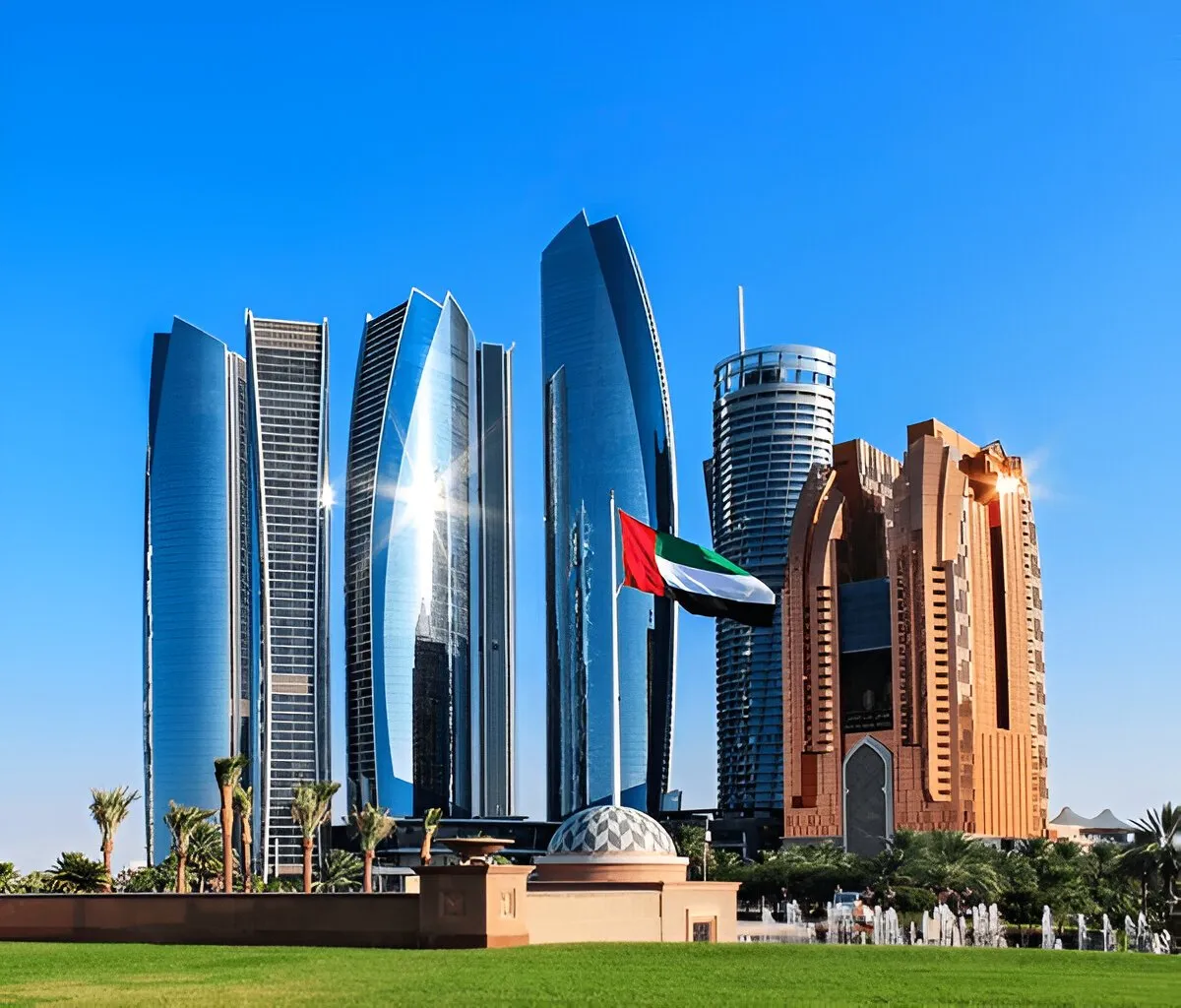 Khalifa City A Abu Dhabi Real Estate Market Statistics 2025 showcasing property trends, prices, and investment opportunities