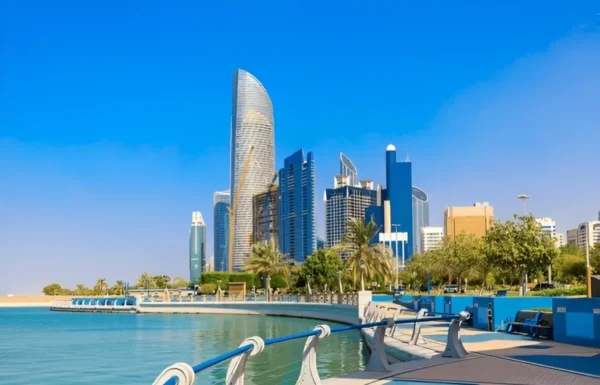 Khalifa City A Abu Dhabi: Your Complete Guide to Living and Investing in Khalifa City UAE