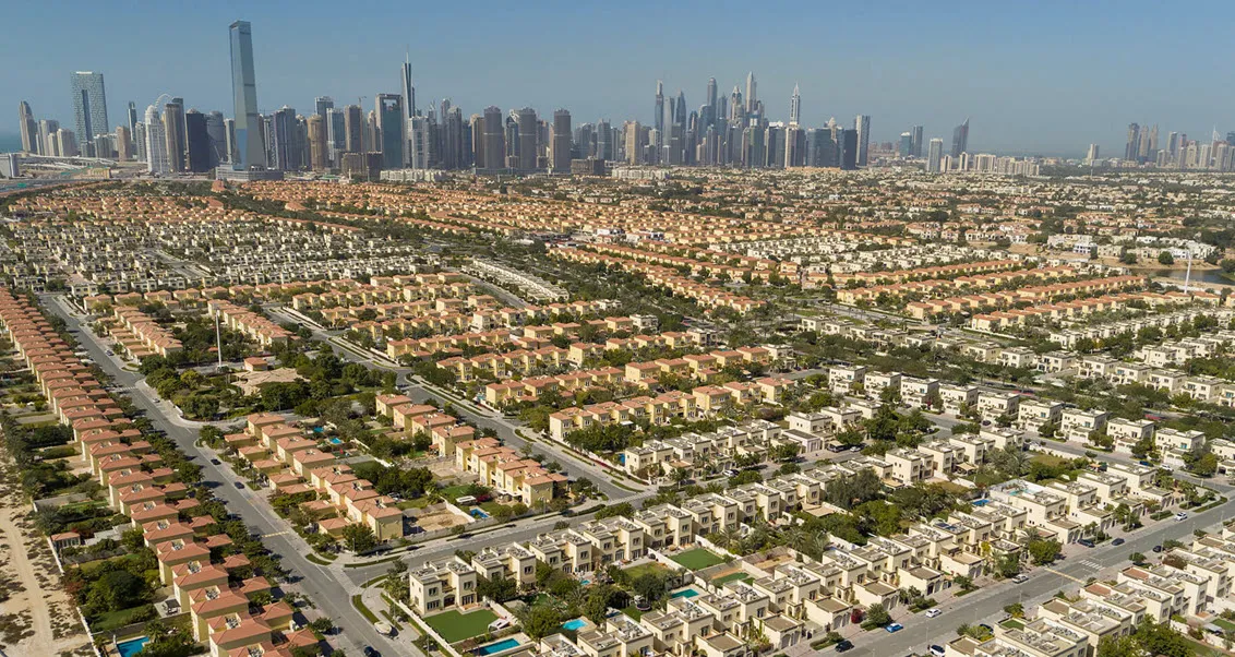 Why Choose Jumeirah Park Dubai for Luxury Living and Investment Opportunities in 2025