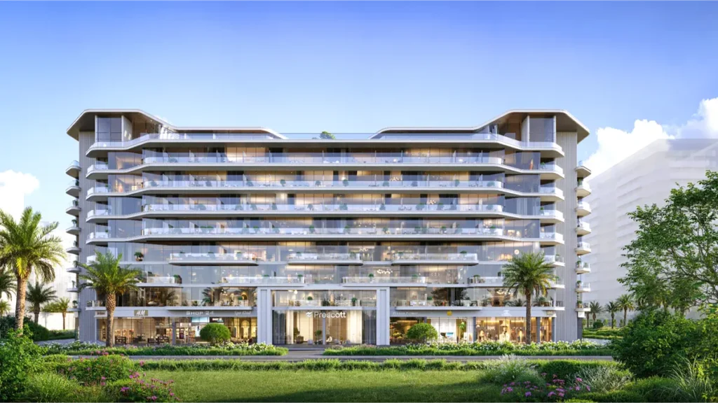 Verano by Prescott – New off-plan project in Dubai, UAE, offering premium apartments for investors and home buyers with modern amenities and prime location.