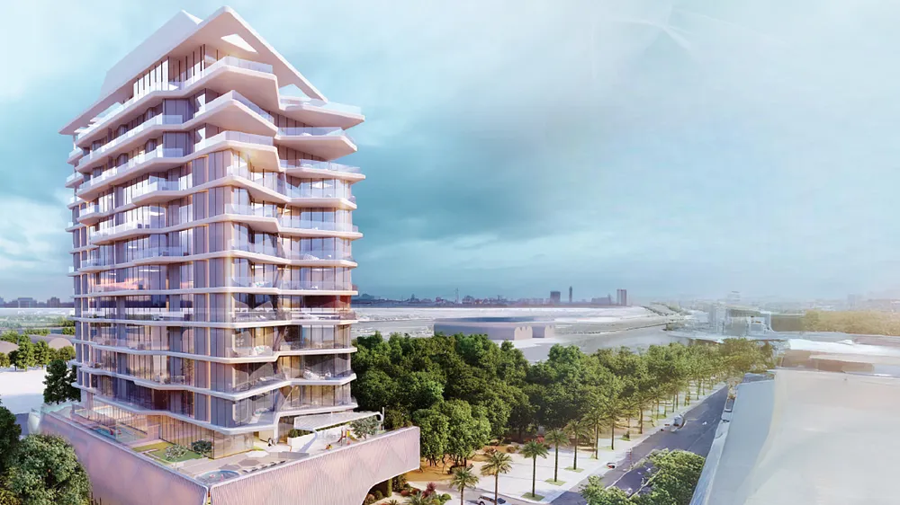 Coastal Haven at Dubai Islands by Prestige Harbour and Prestige One Developments – Luxurious waterfront apartments offering panoramic sea views, premium amenities, and a resort-style lifestyle.