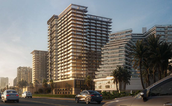 Binghatti Starlight at Al Jaddaf – A luxurious residential tower by Binghatti in Dubai, featuring modern apartments with elegant interiors, premium amenities, and breathtaking skyline views.