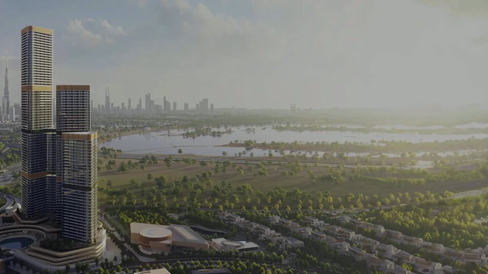 Skyvue Spectra at Sobha Hartland 2 by Sobha Realty