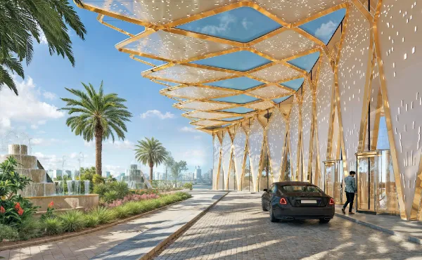 Timez by Danube at Dubai Silicon Oasis