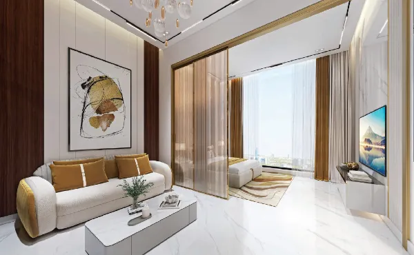 Timez by Danube at Dubai Silicon Oasis