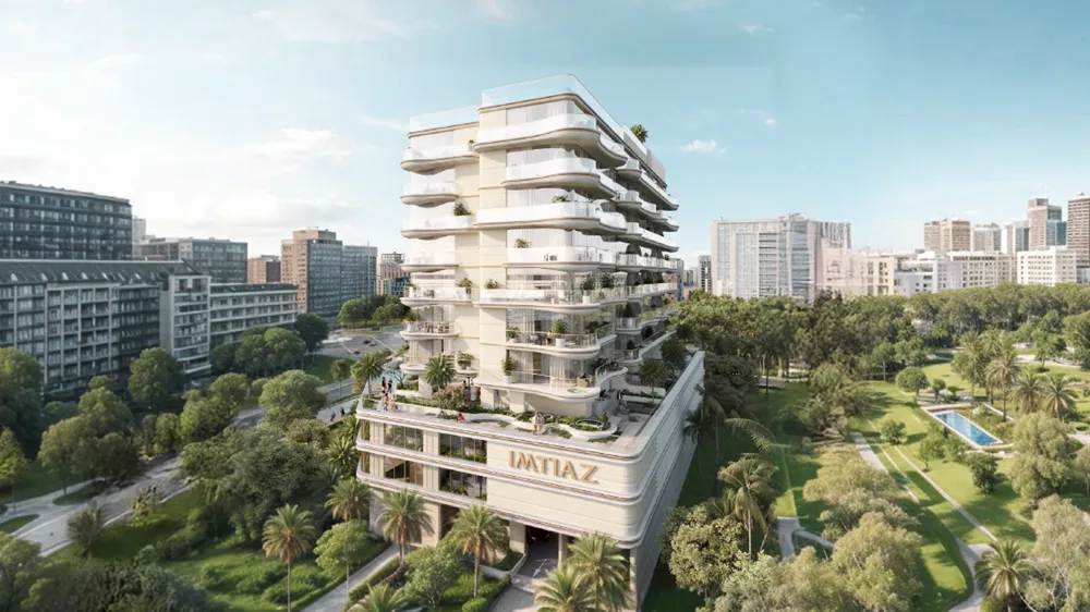 Beach Walk Residence 4 at Dubai Islands by Imtiaz