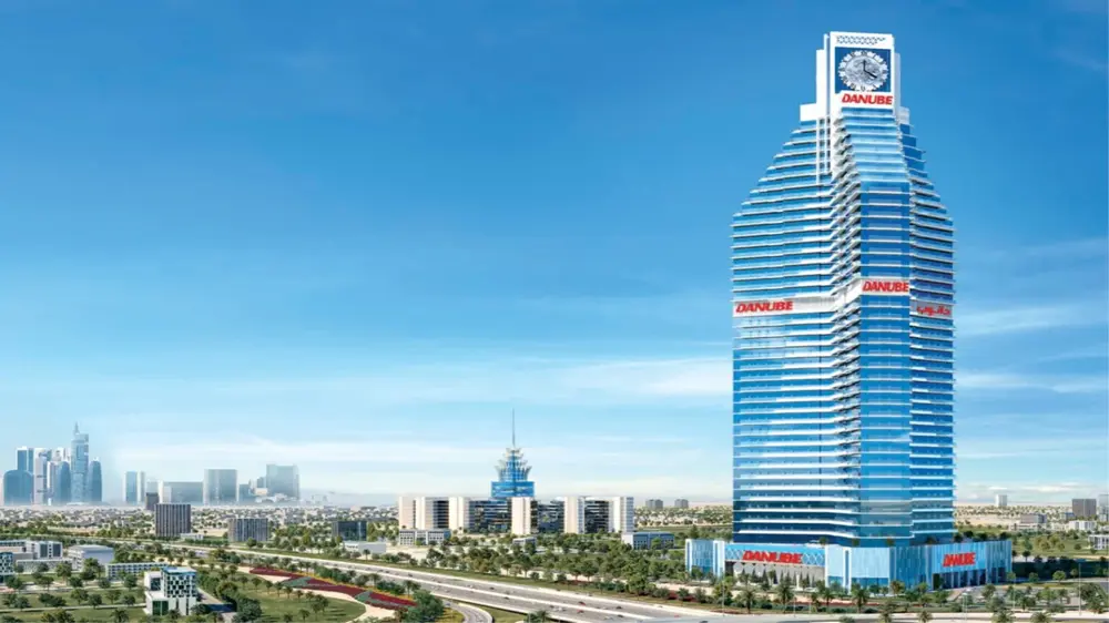 Timez by Danube at Dubai Silicon Oasis