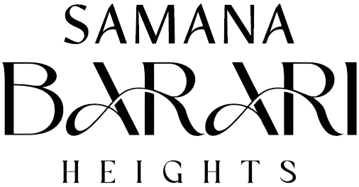 Samana Barari Heights at Majan by SAMANA Developers