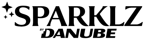 SPARKLZ by Danube Al Furjan Logo