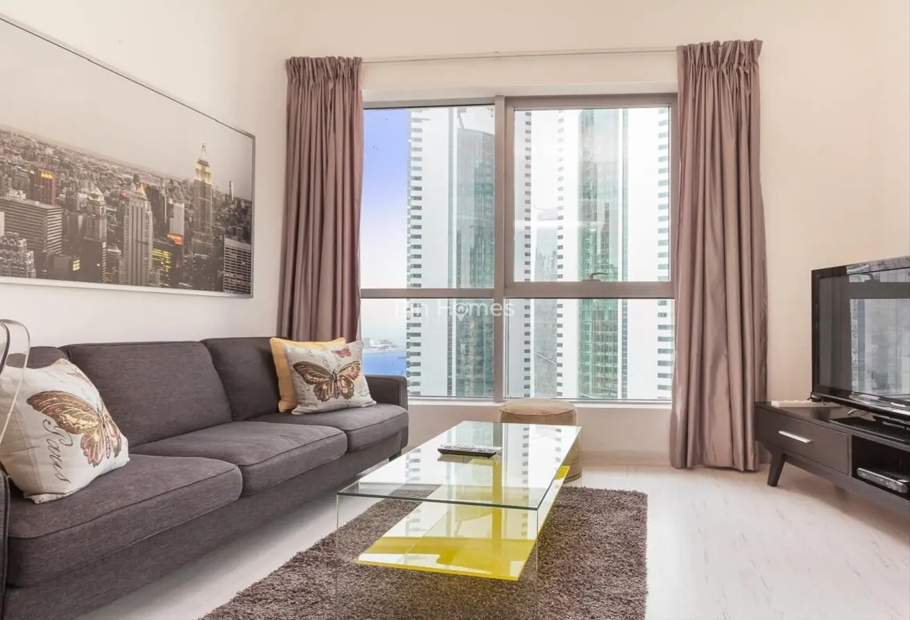 Apartment for Sale in Central Tower, Bay Central