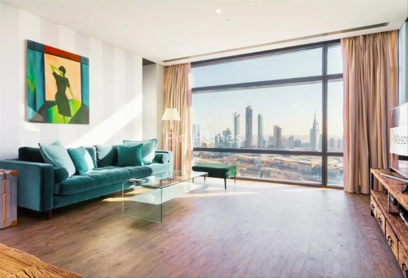 Apartment for Rent in Index Tower, DIFC
