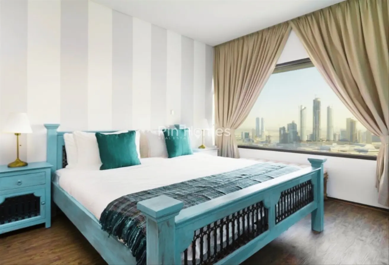 Apartment for Rent in Index Tower, DIFC