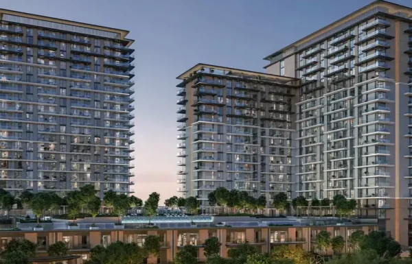 Vida Residences Hillside at Dubai Hills Estate by Emaar Properties
