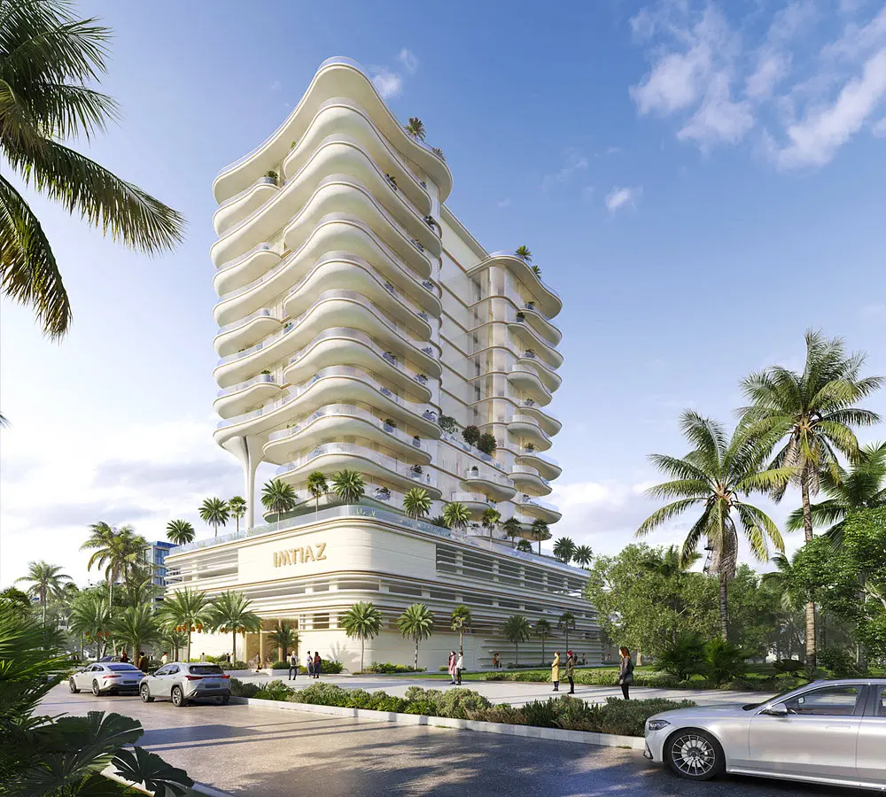 Beach Walk Residence 2 at Dubai Islands by Imtiaz