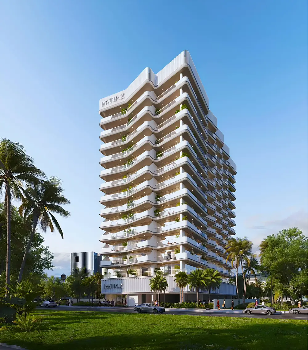 Cove Edition at Dubailand by Imtiaz