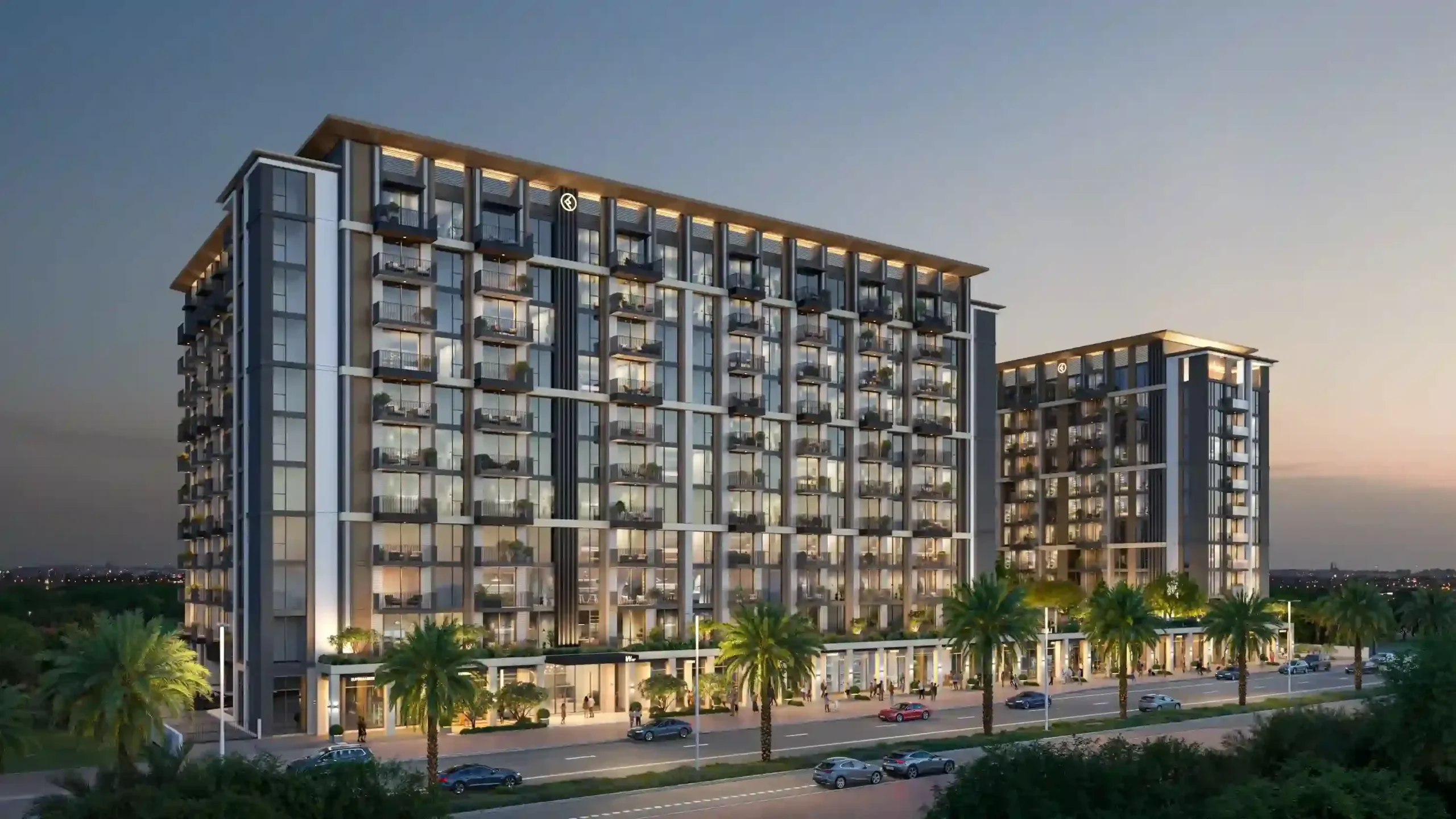 Olbia by Nshama at Town Square Dubai – Contemporary Apartments